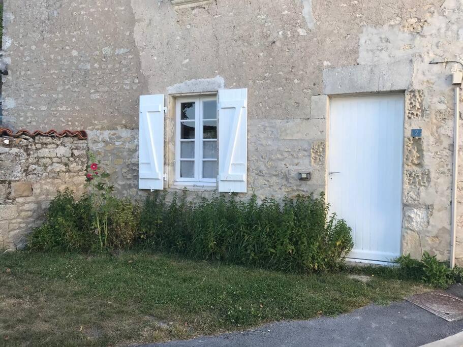 Maison De Village Et Jardin , A Mornac Sur Seudre Exterior photo